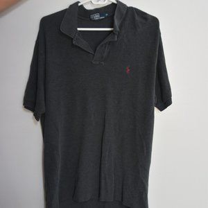 Polo by Ralph Lauren Black Polo Size XL
